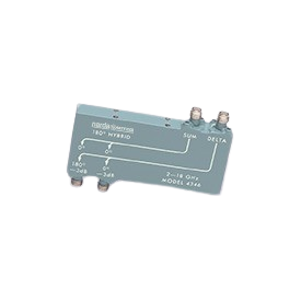 Hybrids - 180-Degree SMA (F) 2 to 18 GHz 30 Watt (Ultra-Broadband)