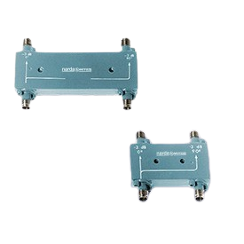 Hybrids - 90-Degree SMA (F) 2 to 18 GHz 30 Watt (Multi-Octave)