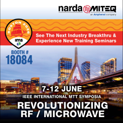 Narda-MITEQ at the IMS 2026