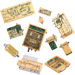 Integrated Microwave Assemblies (IMA)