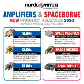 New Product Releases announced at IMS 2026