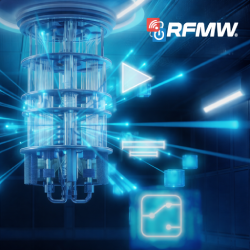 Narda-MITEQ CLNA Series Cryogenic Amplifiers Featured in RFMW Blog on Future-Ready RF Quantum Solutions