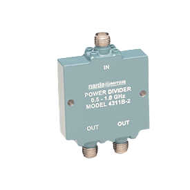 Power Dividers - SMA (F) and 2.92mm (F) 2-Way 0.5 to 26.5 GHz 30 Watt (Octave Band)