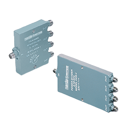 Power Dividers - SMA (F) and 2.92mm (F) 2-Way/4-Way 0.5 to 33 GHz 30 Watt (Multi-Octave)