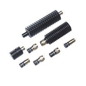 Terminations - Type N (M) DC-6 GHz 2W through 100W - Commercial