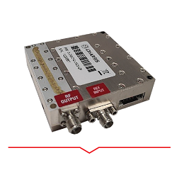 DLCRO SERIES -  Dual Loop Coaxial Resonator Oscillator