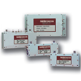 Frequency Discriminators