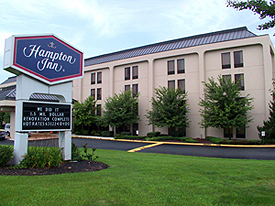 Hampton Inn (Islandia)