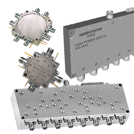 Switches - PIN Diode