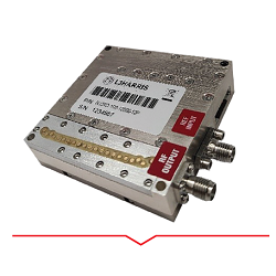 SLCRO SERIES -  Single Loop Coaxial Resonator Oscillator